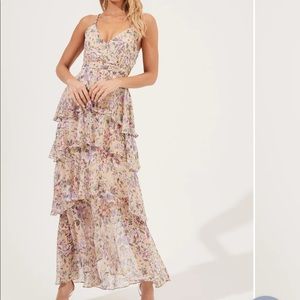 ASTR The Label Rosana Maxi Drsss